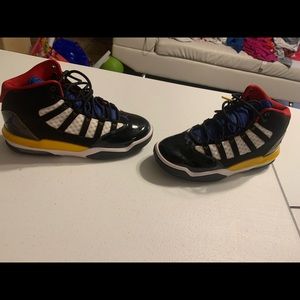 Jordan’s size 5.5 grade school